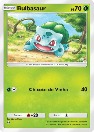 Bulbasaur