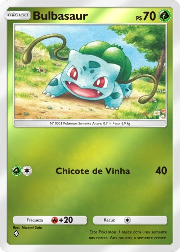 Bulbasaur