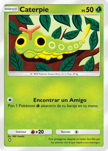 Caterpie