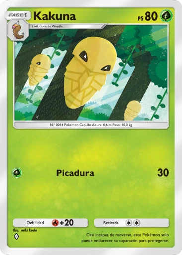 Kakuna