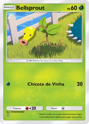 Bellsprout
