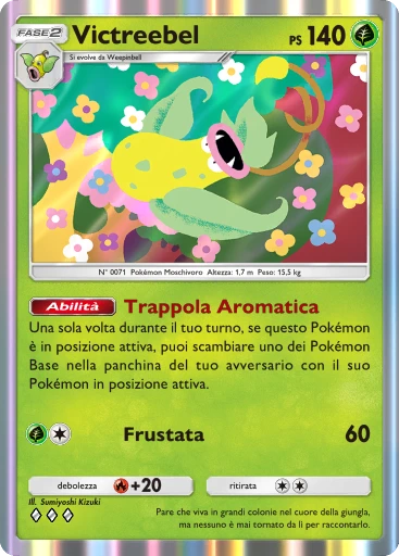 Victreebel