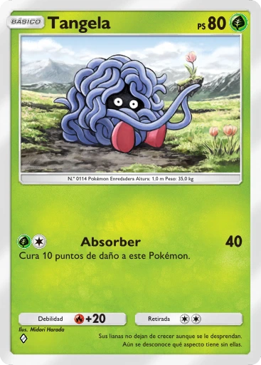 Tangela