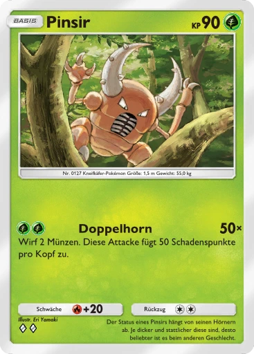 Pinsir