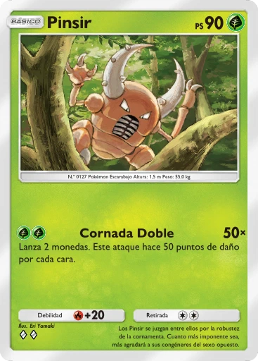 Pinsir