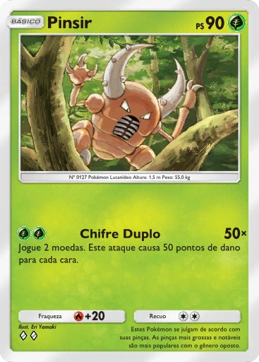 Pinsir
