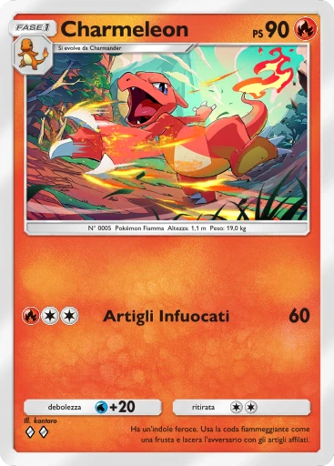 Charmeleon