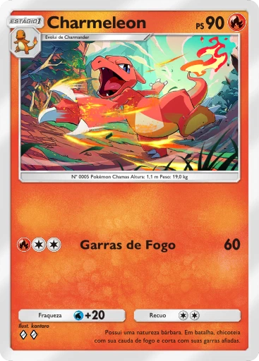 Charmeleon