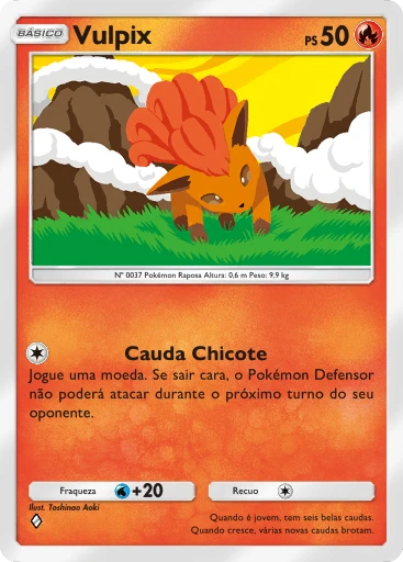 Vulpix