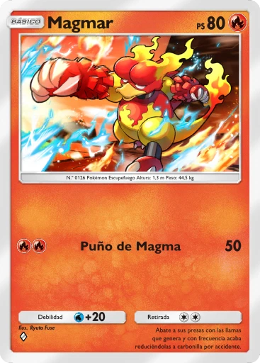 Magmar