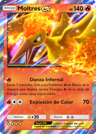 Moltres ex