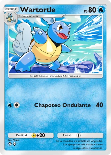 Wartortle