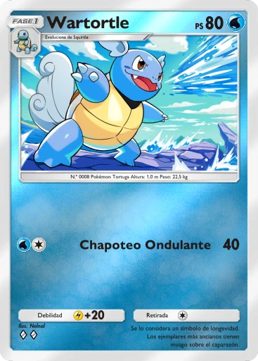 Wartortle