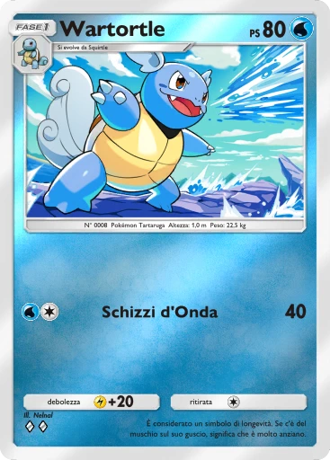 Wartortle