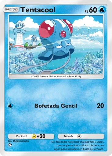 Tentacool