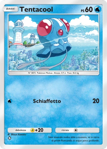 Tentacool