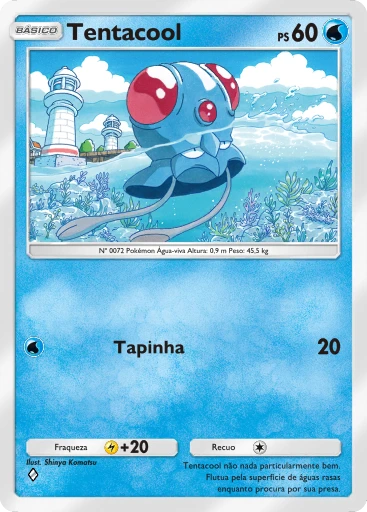 Tentacool