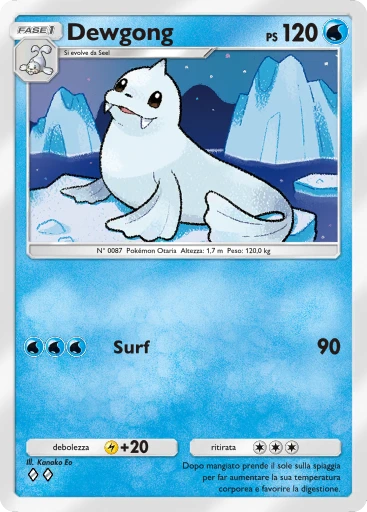 Dewgong