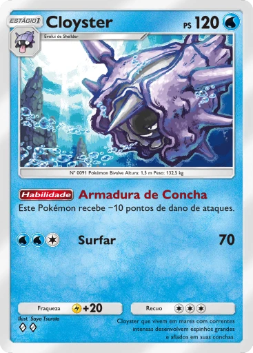 Cloyster