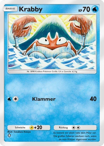 Krabby