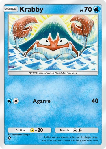 Krabby