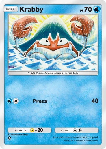 Krabby