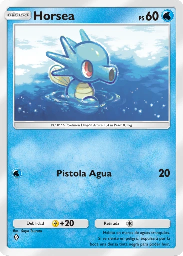 Horsea