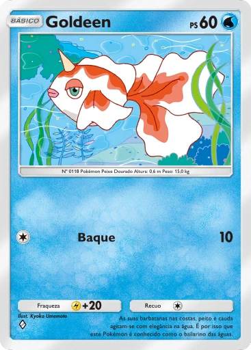 Goldeen
