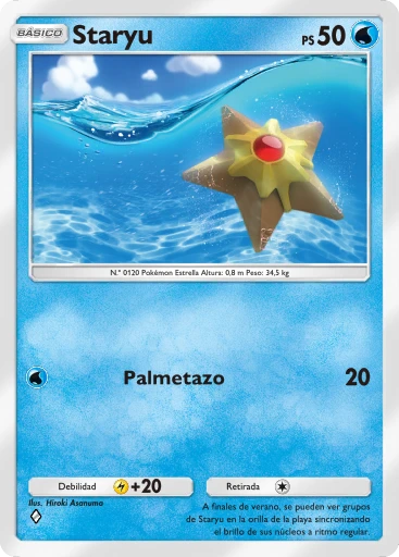 Staryu