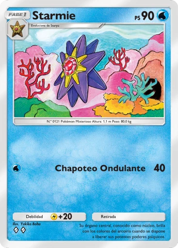Starmie