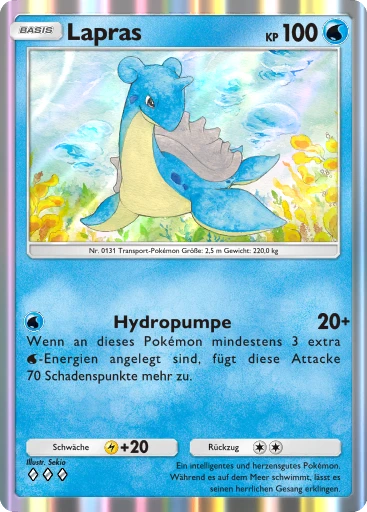 Lapras