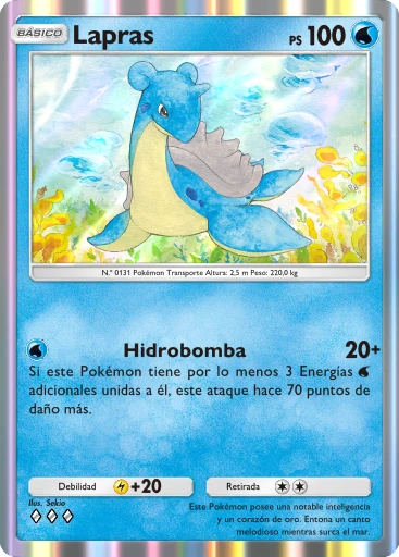 Lapras
