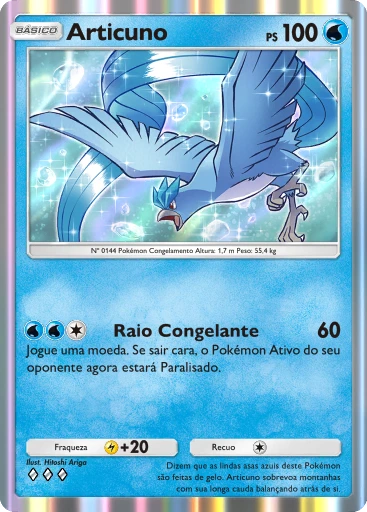 Articuno