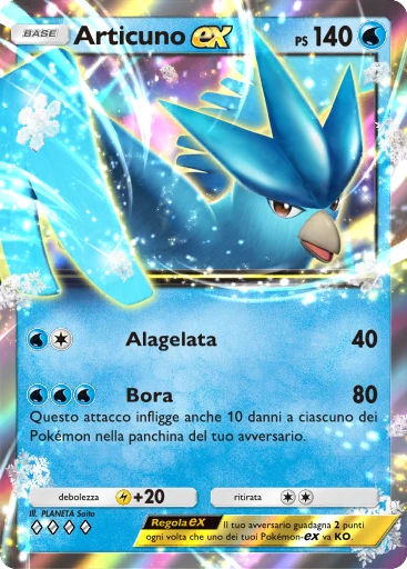 Articuno-ex
