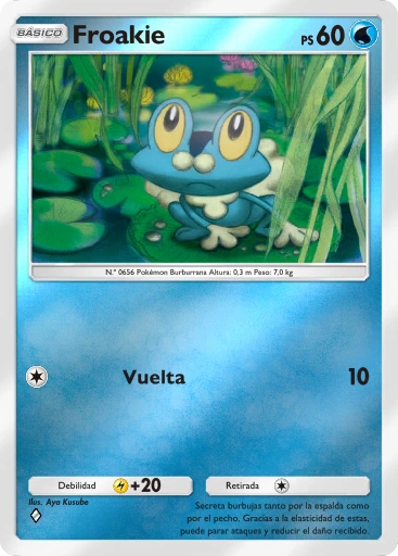 Froakie