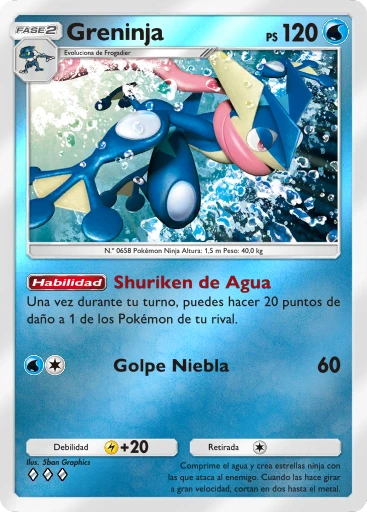 Greninja