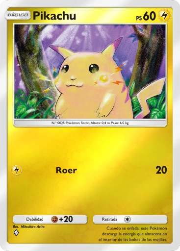 Pikachu