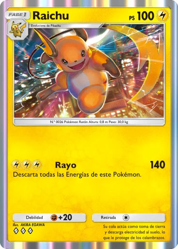 Raichu