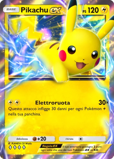 Pikachu-ex