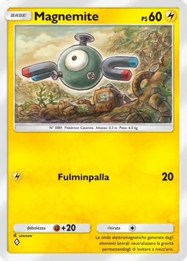 Magnemite
