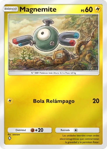 Magnemite