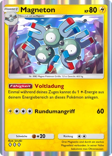 Magneton