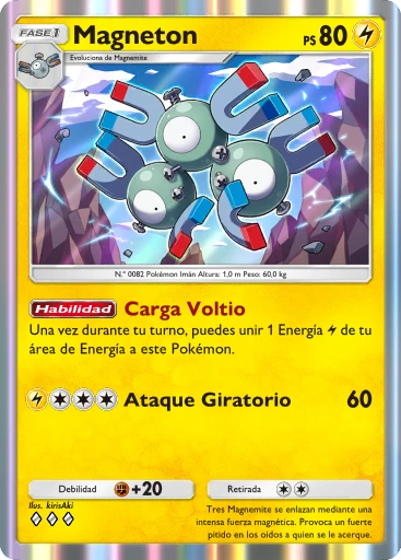Magneton