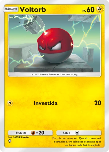 Voltorb