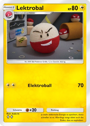 Lektrobal