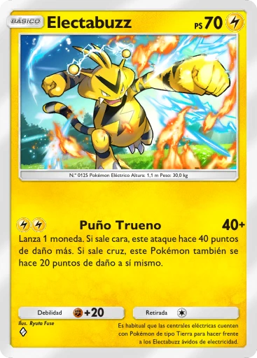 Electabuzz