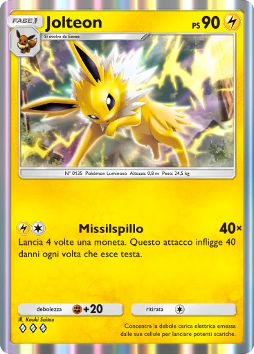 Jolteon