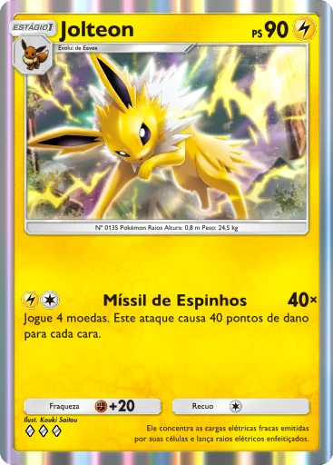 Jolteon
