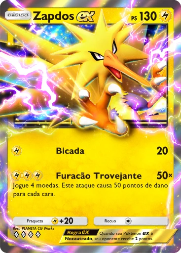 Zapdos ex