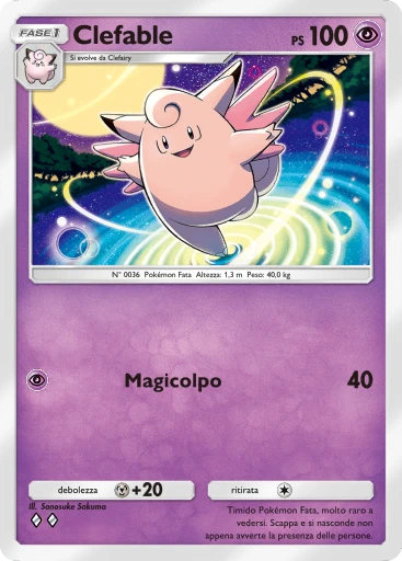 Clefable